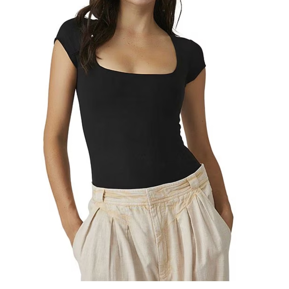 Free People Body Suit